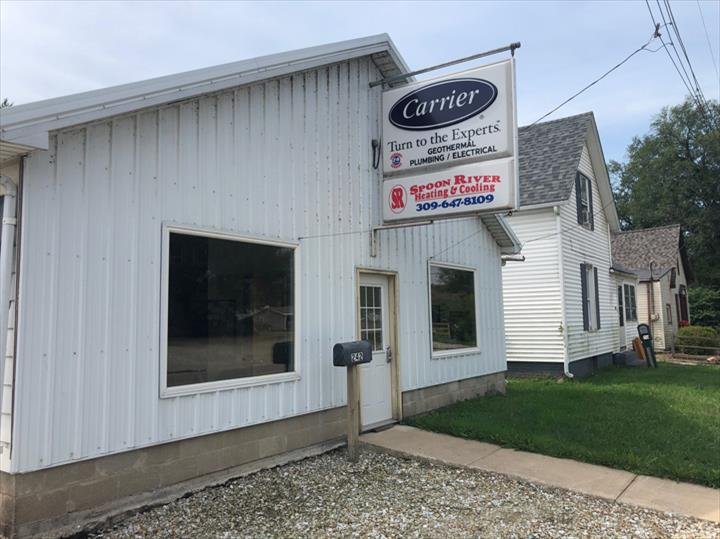 Slide of Spoon River Heating & Cooling