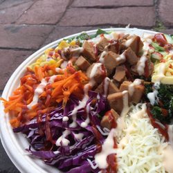 BIBIBOP Asian Grill