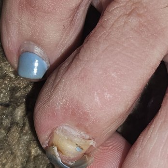 Mega Nail Bar - The entire nail died - Nail Salons Near Me - Santa Clara, California