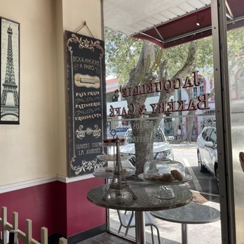 Jacqueline's Bakery & Café - Window display - Bakeries Near Me - Melbourne, Florida Jacqueline's Bakery & Café - Window display - Bakeries Near Me - Melbourne, Florida