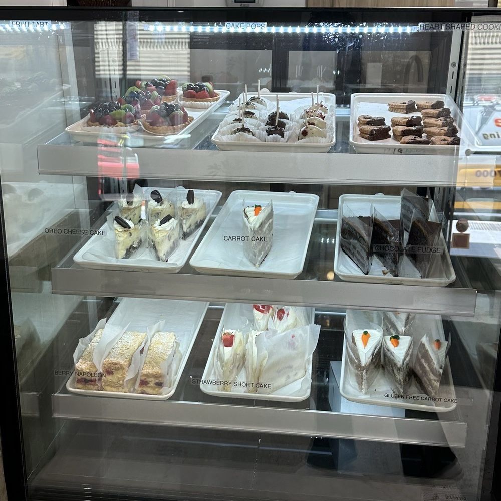 Ateaz Cafe - Baked Goods - Cafes Near Me - New York, New York
