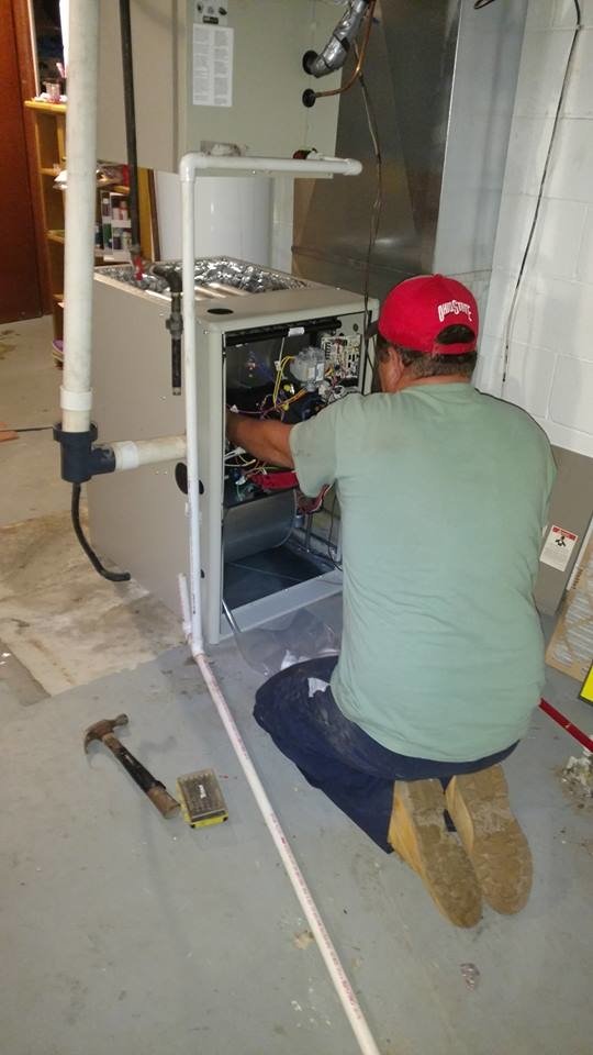 Slide of BCI Mechanical Contracting