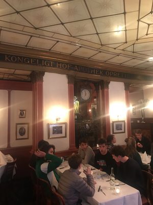 Restaurant Vita by null