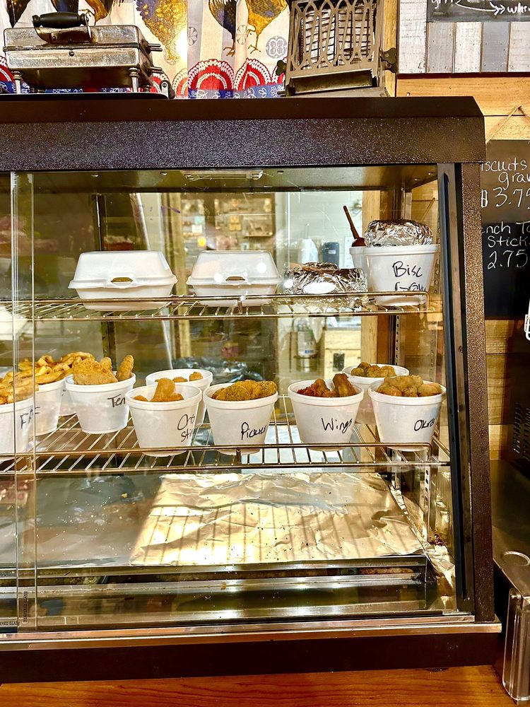 MOLASSES JUNCTION COUNTRY STORE Updated August 2024 6300 County Rd