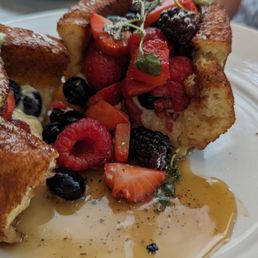 Stuffed French Toast