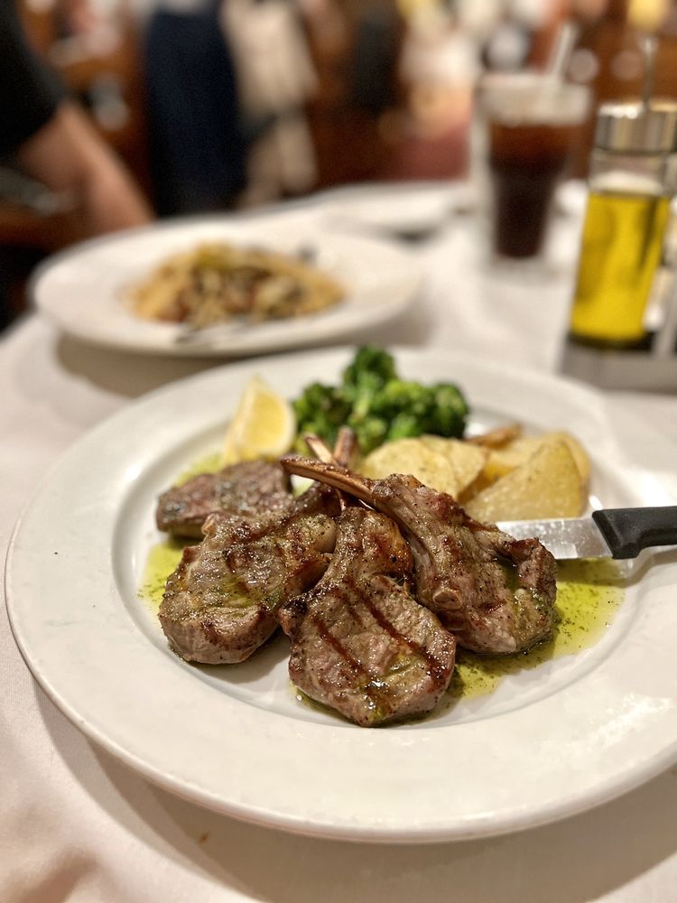 MEZZA LUNA RESTAURANT 1316 Photos & 990 Reviews 459 Prospect Way