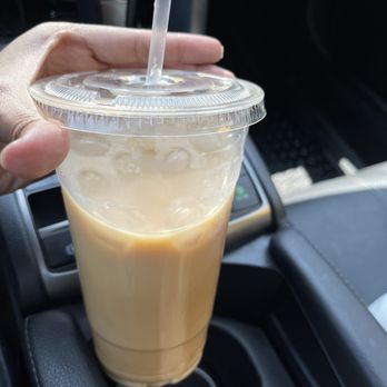 Antojitos - Horchata (splash of coffee ) - Latin American Near Me - Burbank, California Antojitos - Horchata (splash of coffee ) - Latin American Near Me - Burbank, California