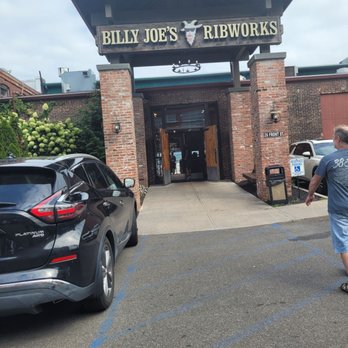 Billy Joe's Ribworks - Barbeque Near Me - Newburgh, New York