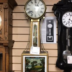 The Clock Man - Bend