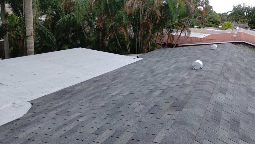 Slide of Above The Rest Roofing