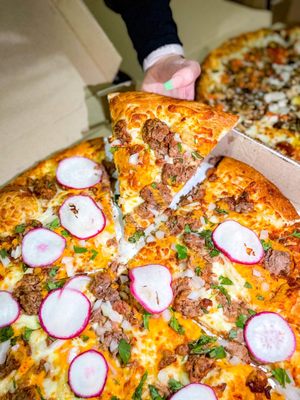 Rose City Pizza
