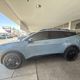 My new hybrid