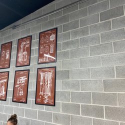 Groundwork Brewing - Decor