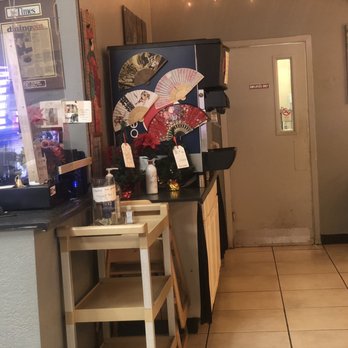 Kee's Teriyaki & Sushi - Inside - Korean Near Me - El Paso, Texas