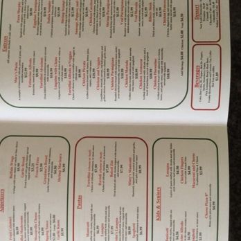 Nick's Italian Restaurant - Menu - Italian Near Me - Pilot Point, Texas Nick's Italian Restaurant - Menu - Italian Near Me - Pilot Point, Texas
