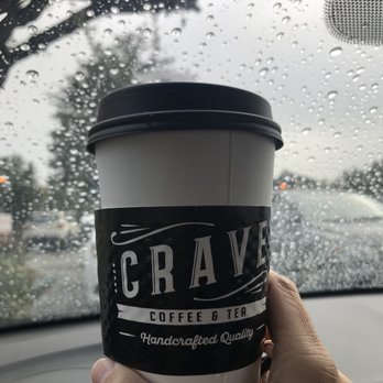 Crave Coffee & Tea - Coffee & Tea Near Me - Riverside, California