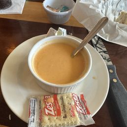 Lobster Bisque
