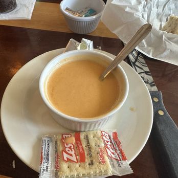 Duffy's Steak & Lobster House - Lobster Bisque - American Near Me - Key West, Florida Duffy's Steak & Lobster House - Lobster Bisque - American Near Me - Key West, Florida