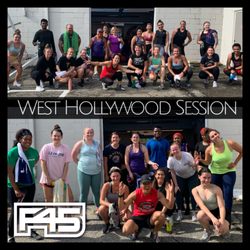 F45 Training - East Lansing - Our F45 Saturday Crew