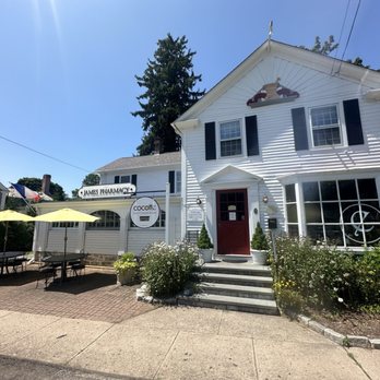 Cocotte - St. James Pharmacy - French Near Me - Old Saybrook, Connecticut