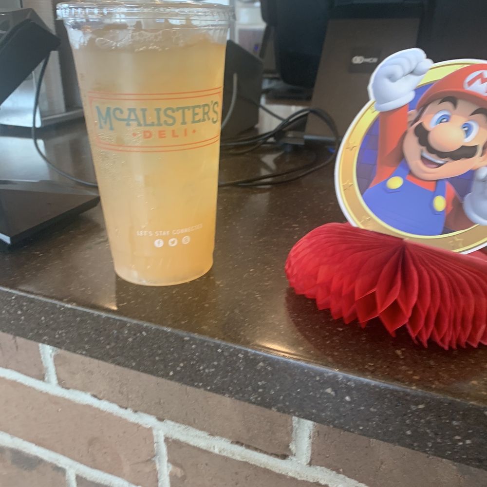 Arnold Palmer tea Arnold Palmer tea