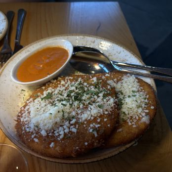 Ospi Venice - Crispy Provolone - Italian Near Me - Venice, California Ospi Venice - Crispy Provolone - Italian Near Me - Venice, California