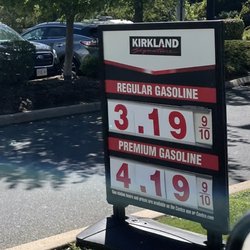 Costco Gas - CT on 9/3/22