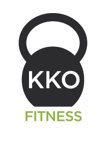 KKO Fitness logo