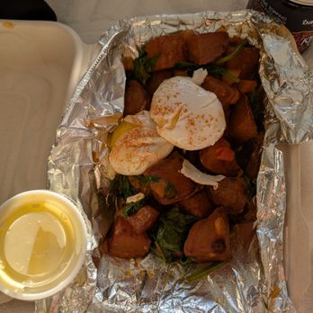The Rookery Cafe - Potatas bravas - Coffee & Tea Near Me - Juneau, Alaska The Rookery Cafe - Potatas bravas - Coffee & Tea Near Me - Juneau, Alaska