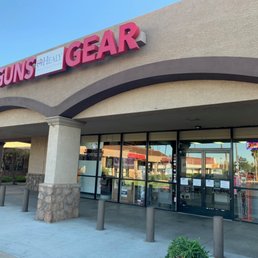 Exterior photo of HEALY - America's Firearm Provider - Tempe, Arizona Exterior photo of HEALY - America's Firearm Provider - Tempe, Arizona