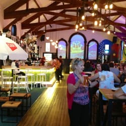 The Brunswick Mess Hall