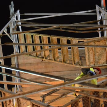 McKenna Roofing & Construction - a man on a scaffolding - Roofing Near Me - Pawtucket, Rhode Island McKenna Roofing & Construction - a man on a scaffolding - Roofing Near Me - Pawtucket, Rhode Island