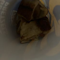 Auntie Anne's - Ewwwww