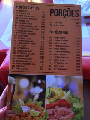 Menu photo 7 Galpão da Costela Londrina, PR
