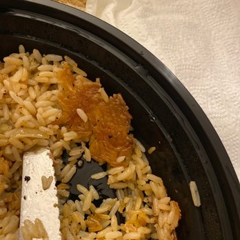 Sonny Noto's Restraunt - Rice pilaf side - Italian Near Me - Wakefield, Massachusetts