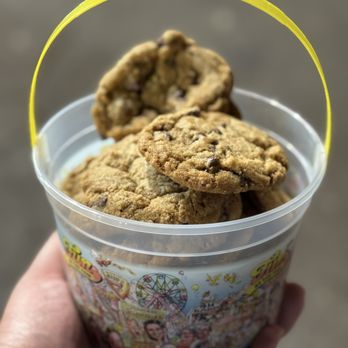 Alameda County Fair - 7/3/25 Bucket of Cookies, I like this. - @beebslikes - Festivals Near Me - Pleasanton, California Alameda County Fair - 7/3/25 Bucket of Cookies, I like this. - @beebslikes - Festivals Near Me - Pleasanton, California