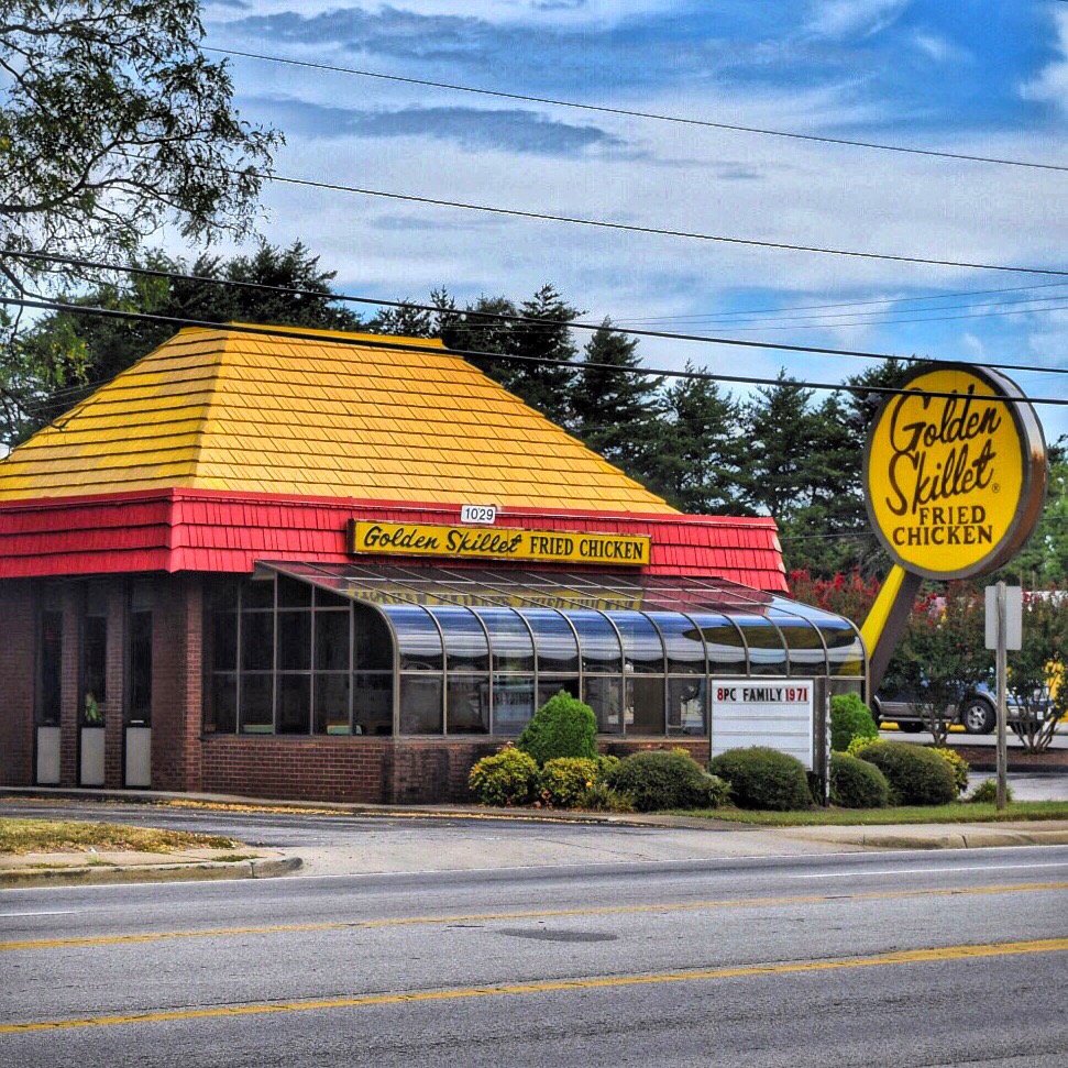 GOLDEN SKILLET Updated August 2024 1029 Piney Forest Rd, Danville, Virginia American