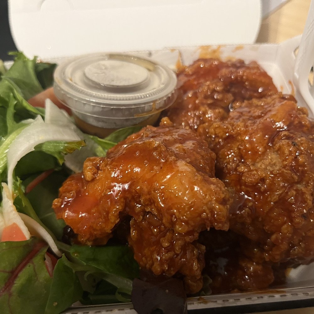 bb.q Chicken - Secret Sauced Boneless Chicken - Chicken Shop Near Me - Toronto, Ontario