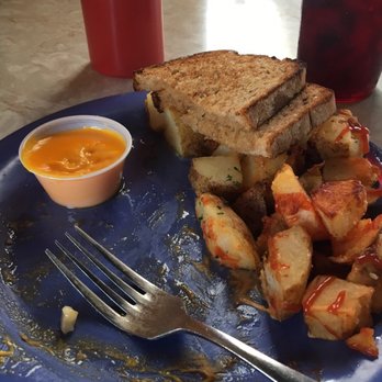 Squeeze In - Every bite of the Zweifel omelette was delicious! - Breakfast & Brunch Near Me - Sparks, Nevada