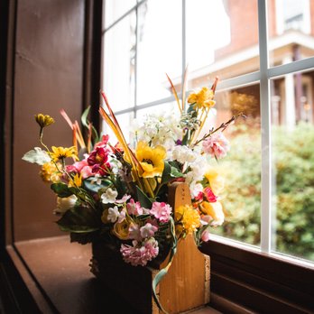 Famous Toastery - "Ambiance" - Breakfast & Brunch Near Me - Davidson, North Carolina