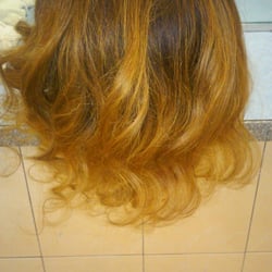 Cannella School of Hair Design - Ombre hair for summer !!