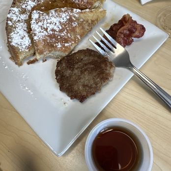Wildflour Bistro - Kids French Toast (9.14.2024) - Breakfast & Brunch Near Me - Clarksville, Tennessee