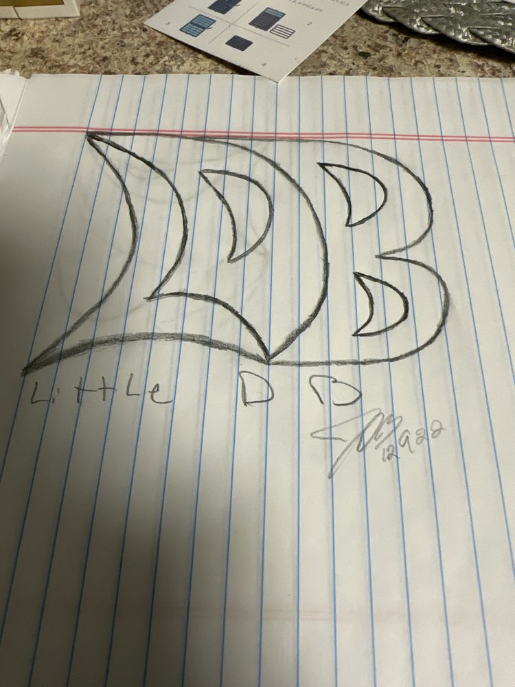 Slide of LDB Handyman