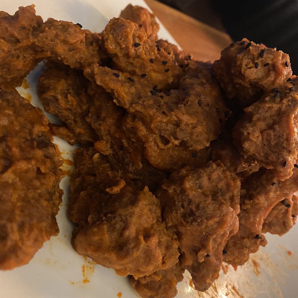La Botella Bistro - Chicken wings - Wine Bars Near Me - Ensenada, BCN La Botella Bistro - Chicken wings - Wine Bars Near Me - Ensenada, BCN