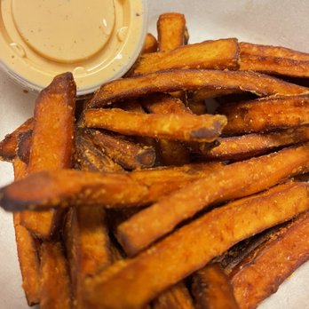 JOEY South Common - Yam fries - Lounges Near Me - Edmonton, Alberta JOEY South Common - Yam fries - Lounges Near Me - Edmonton, Alberta