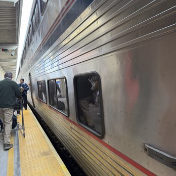 Amtrak Autotrain - Train Stations Near Me - Lorton, Virginia