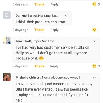 Ulta Beauty - Cosmetics & Beauty Supply Near Me - Albuquerque, New Mexico Ulta Beauty - Cosmetics & Beauty Supply Near Me - Albuquerque, New Mexico