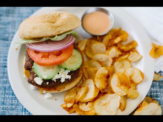 Landmark Grill by null