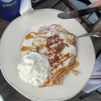 Iron Rooster - Home made poptart - Cocktail Bars Near Me - Annapolis, Maryland
