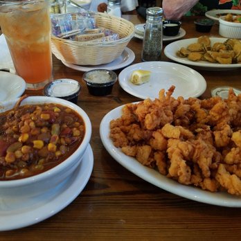 Skipper's Fish Camp - Brunswick stew and clams! - Seafood Near Me - Darien, Georgia Skipper's Fish Camp - Brunswick stew and clams! - Seafood Near Me - Darien, Georgia